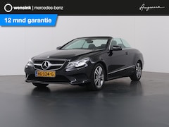Mercedes-Benz E-klasse Cabrio - 200 | Dealer onderhouden | Eerste eigenaar in Nederland | Lederen bekleding | Airscarf | T