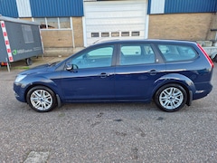 Ford Focus Wagon - 2.0 Titanium, ghia/ automaat/ leer /navigatie