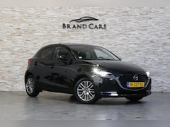 Mazda 2 - 2 1.5 Skyactiv-G Luxury | Camera | LED | NAP | Dealer onderhouden | Nwe APK |