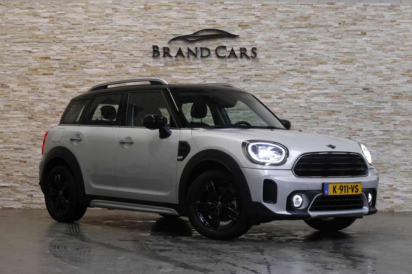 MINI Countryman - Mini 1.5 Cooper Business Edition | CarPlay | PDC | LED | NAVI | NAP | NL AUTO | - AutoWereld.nl