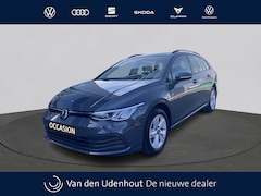 Volkswagen Golf Variant - 1.0 eTSI 110pk DSG Life Comfort | LED | Navigatie | ACC | Android-Carplay | PDC