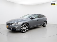 Volvo V60 - 2.4 D5 Twin Engine R-Design