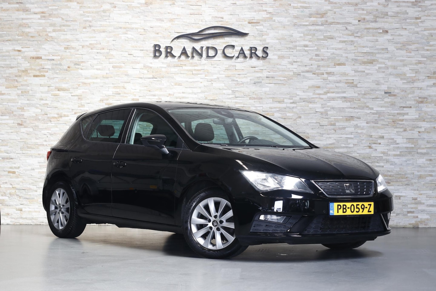 SEAT Leon - 1.0 EcoTSI Style Business Intense | AUTOMAAT | PDC | NAVI | NL AUTO | NAP | - AutoWereld.nl
