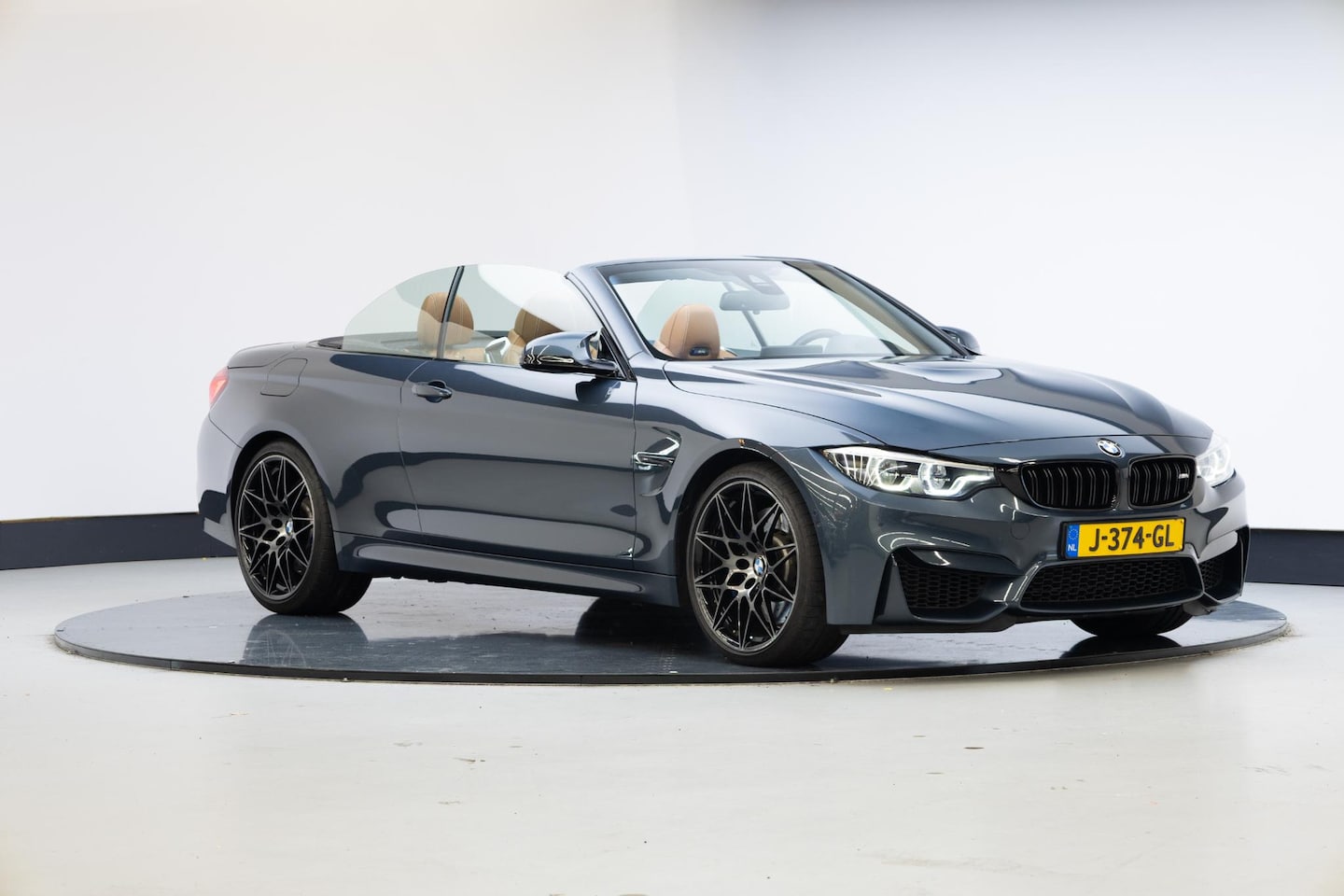 BMW 4-serie Cabrio - M4 Competition | NL Auto | - AutoWereld.nl