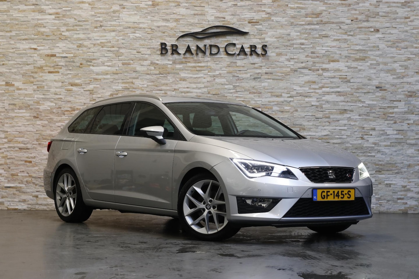 SEAT Leon ST - 1.4 TSI ACT FR Dynamic | LED | PDC | NAVI | ORIG. NL | NAP | - AutoWereld.nl