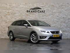 SEAT Leon ST - 1.4 TSI ACT FR Dynamic | LED | PDC | NAVI | ORIG. NL | NAP |