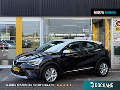 Renault Captur - 1.3 TCe 130 Zen Comfort | Navigatie | Climate Control | Camera | Parkeersensoren | Key-Les
