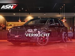 Bentley Bentayga - 4.0 V8 S, 550 PK, First/Edition, Carbon, Touring/Specification, Massage/Ventilatie, Night/