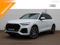 Audi Q5 - 50 TFSI e S Edition Competition 300pk S Tronic | Stoelverwarming | Camera | Adaptive