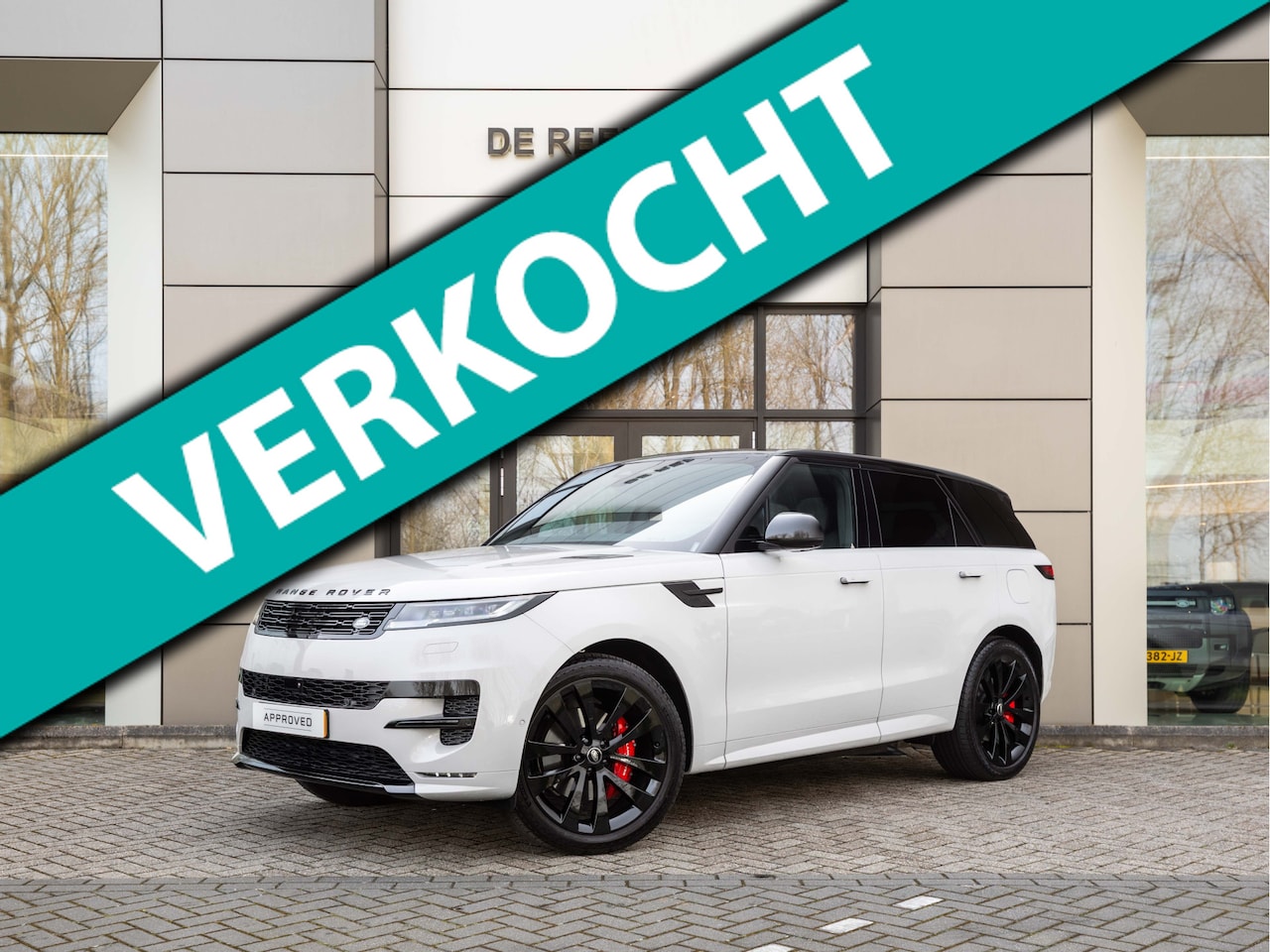 Land Rover Range Rover Sport - 3.0 P460e Dynamic SE PHEV Dynamic Edition | Stoelventilatie | Soft Door Close | Natural Bl - AutoWereld.nl