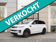 Land Rover Range Rover Sport - 3.0 P460e Dynamic SE PHEV Dynamic Edition | Stoelventilatie | Soft Door Close | Natural Bl
