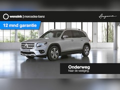 Mercedes-Benz GLB - 200 Advantage | Widescreen | Style pakket | Achteruitrijcamera | Getint glas |
