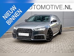 Audi A6 Avant - 1.8 TFSI ultra S line Edition Camera, 20" LM velgen, Trekhaak, enz