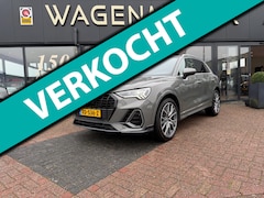 Audi Q3 - 35 TFSI S Line AUT|NAVI|Cruise|DIG Cockpit|GoedOH