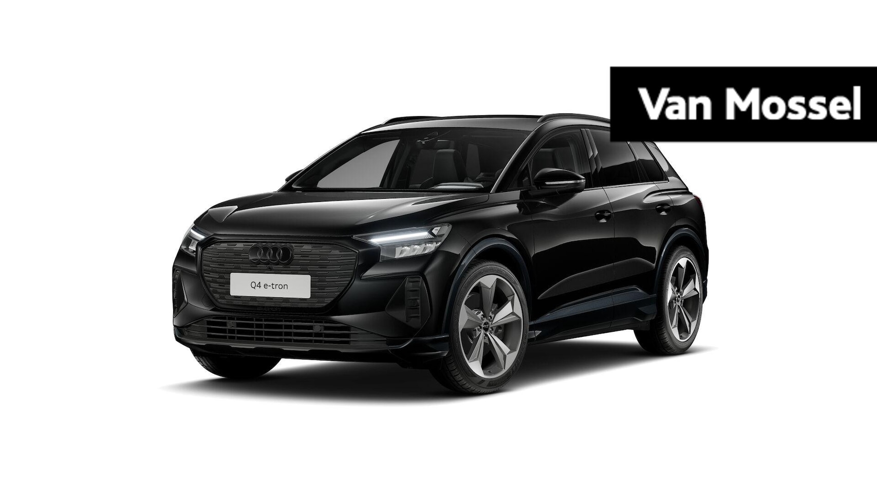 Audi Q4 e-tron - 45 Edition 82 kWh l Climate control l Navigatie l Parkeersensoren l Audi smartphone interf - AutoWereld.nl