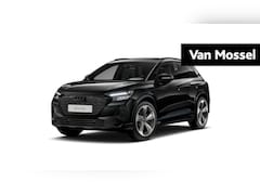 Audi Q4 e-tron - 45 Edition 82 kWh l Climate control l Navigatie l Parkeersensoren l smartphone interface l