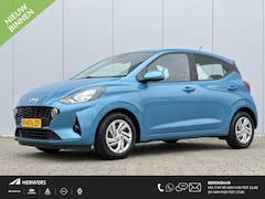 Hyundai i10 - 1.0 Comfort / Airco / Apple Carplay/Android Auto / Cruise Control / Armsteun voor /