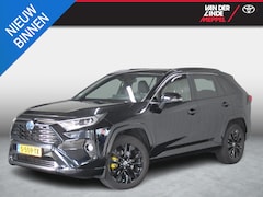 Toyota RAV4 - 2.5 Hybrid AWD Black Edition Cruise Clima