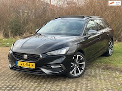 SEAT Leon Sportstourer - 1.5 eTSI FR / PANO / LED / 1E EIGENAAR