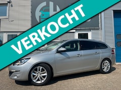Peugeot 308 SW - 1.6 BlueHDI Blue Lease Executive | pano | trekhaak