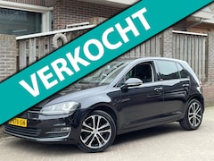 Volkswagen Golf - 1.2 TSI Highline AIRCO/CLIMA, stoelverw, 17''LM, Cruise