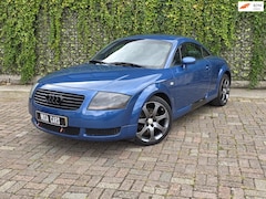 Audi TT - 1.8 5V Turbo 180 PK Zeer Nette Auto Airco NW APK Halfleer Sport Velgen