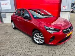 Opel Corsa - 1.2 101pk Elegance / Navigatie / Camera /8 x Parkeersensoren Cruise / LM velgen / Autom. a