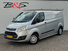 Ford Transit Custom - 290 2.0 TDCI L2H2 Airco Camera Navigatie Trekhaak Pdc voor+achter