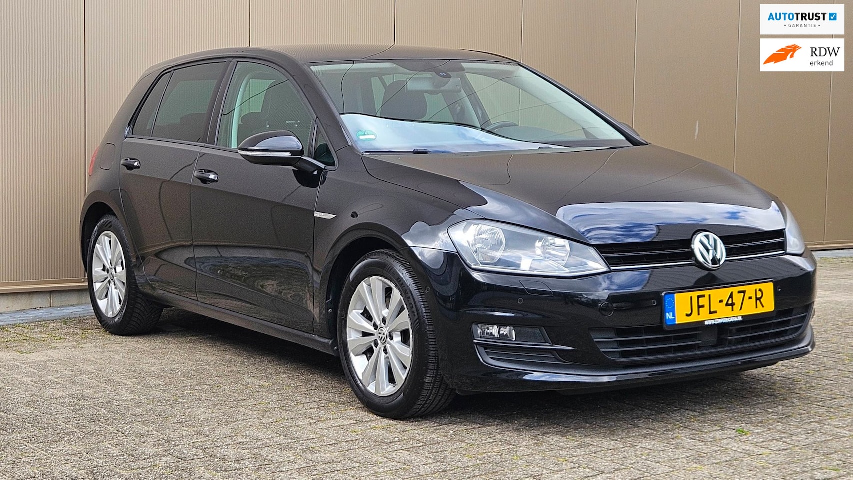 Volkswagen Golf - 1.4 TSI Highline l KEYLESS - AutoWereld.nl