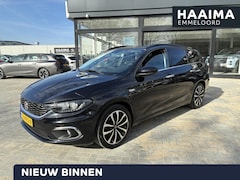 Fiat Tipo Stationwagon - 1.4 T-Jet 16v Business Lusso Climate control | Navigatie | Leder | LM Velgen | Cruise cont