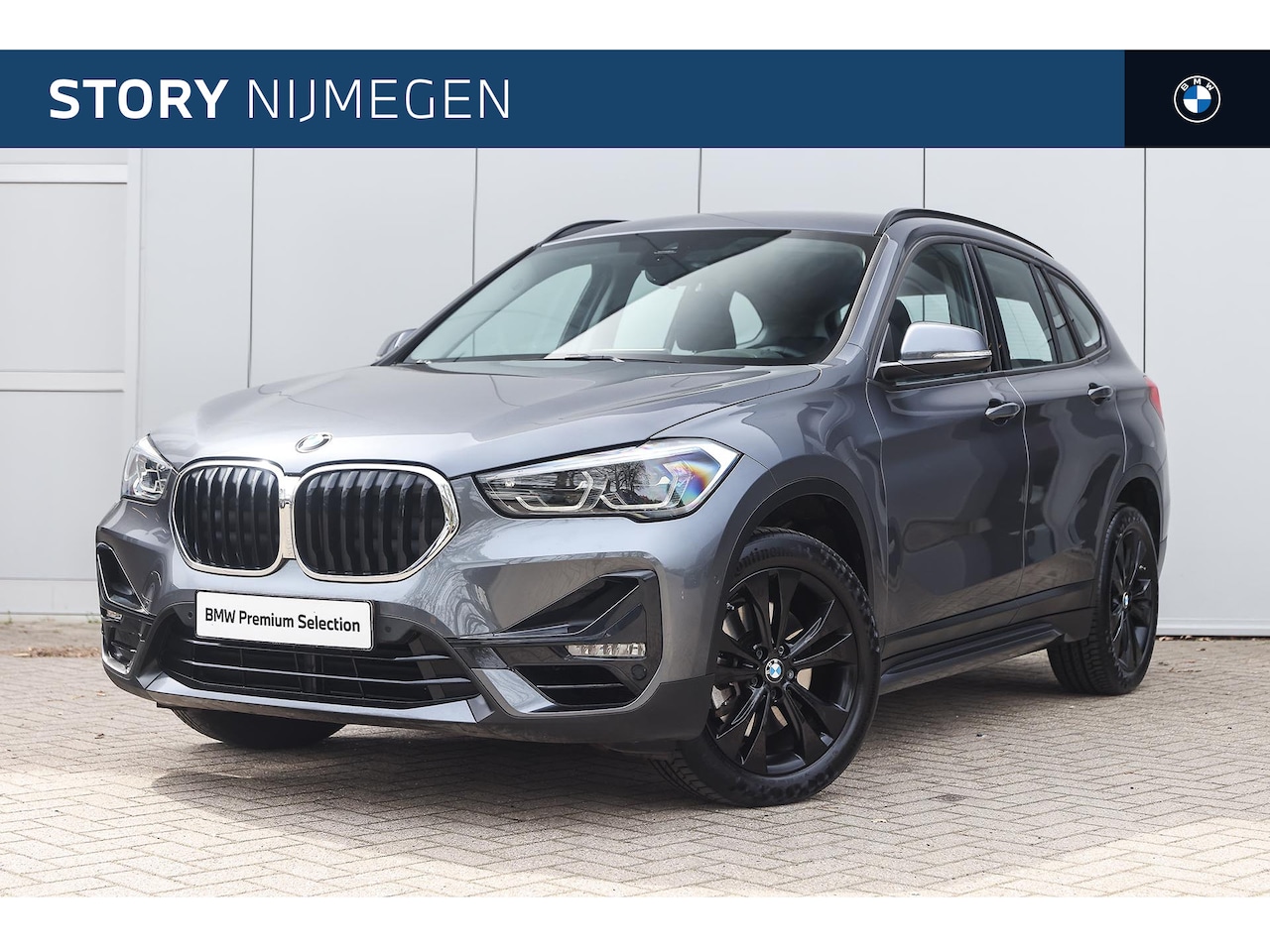 BMW X1 - xDrive20i High Executive Sport Automaat / Comfort Access / Achteruitrijcamera / Head-Up / - AutoWereld.nl