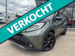 Toyota Aygo X - 1.0 VVT-i S-CVT Premium|Vouwdak|Automaat
