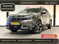 Citroën C5 Aircross - 1.2 PureTech Business|AUT|LED|CAMERA|LEDER|D-RIEM VV