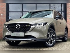 Mazda CX-5 - 2.5 SkyActiv-G 194 Newground Trekhaak H-Leder 360Cam Cruise '22
