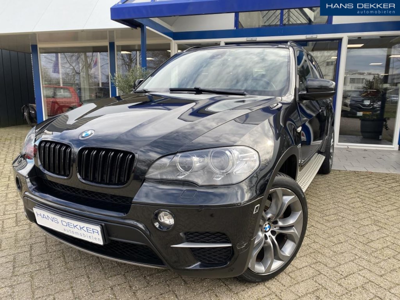 BMW X5 - xDrive35i High Exec. - AutoWereld.nl