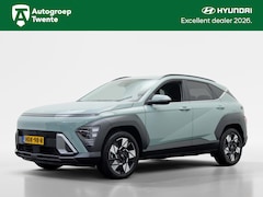 Hyundai Kona - 1.6 GDI HEV Comfort Smart | Af. trekhaak | Elek. achterklep