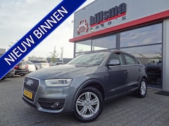 Audi Q3 - | 2.0 TFSI quattro | PANO | CRUISE | LMV | NAVI | LEDER |