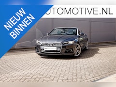 Audi A5 Cabriolet - 40 TFSI Design Pro Line Plus S-Line 2X S-Line, Camera, B&O Geluidsinstallatie, enz