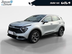 Kia Sportage - 1.6 T-GDi MHEV DynamicLine Eerste eigenaar | Dealer onderhouden | Trekkracht 1650KG incl t