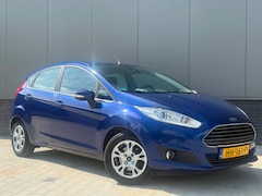 Ford Fiesta - 1.5 TDCi Titanium Lease