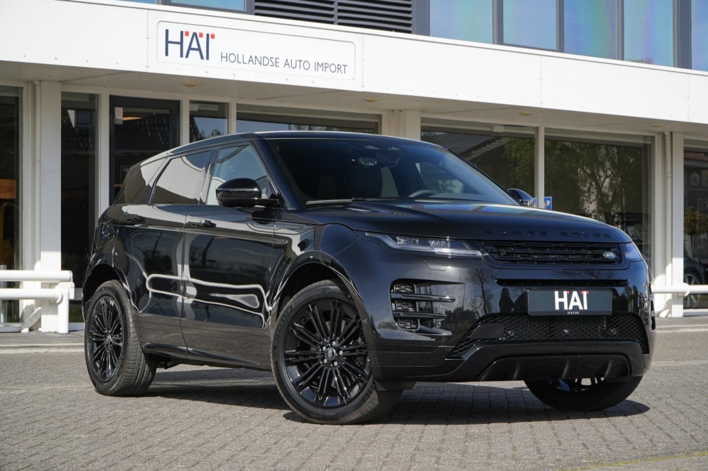 Land Rover Range Rover Evoque - 1.5 P270e AWD Dynamic SE I Pano I ACC I 5 Jaar garantie I - AutoWereld.nl