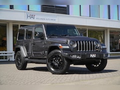 Jeep Wrangler Unlimited - 4xe 380 80th Anniversary I ACC I Leder I Hardtop