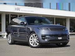 Land Rover Range Rover Sport - P440e Hybrid Dynamic SE I Pano I 23 inch