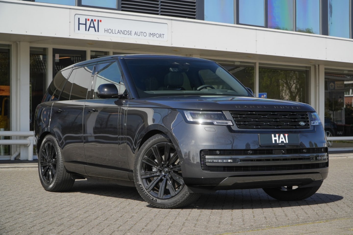 Land Rover Range Rover - P460e HSE I Pano I Head-up I 5 Jaar garantie I - AutoWereld.nl