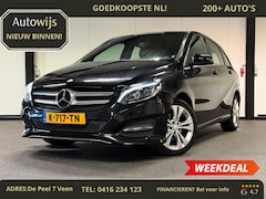 Mercedes-Benz B-klasse - 160 Ambition|FACELIFT|LED|NAVI|Stoelverw|GOED ONDERHOUDEN