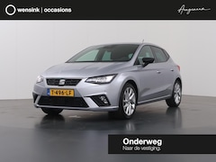 SEAT Ibiza - 1.0 EcoTSI FR | LED | Virtual Cockpit | Apple CarPlay/Android Auto | Camera | Sportstoelen