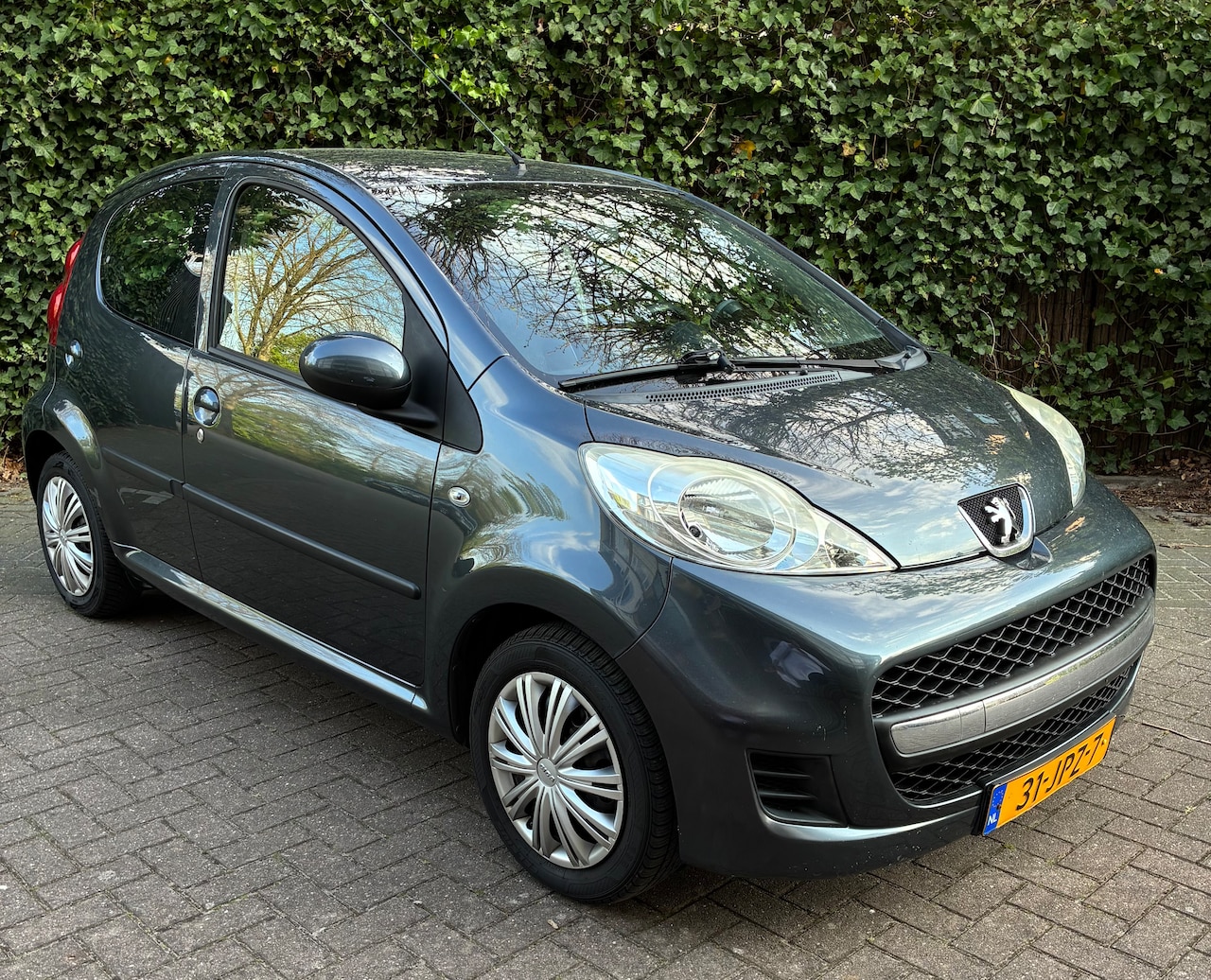 Peugeot 107 - 1.0-12V Sublime - AutoWereld.nl