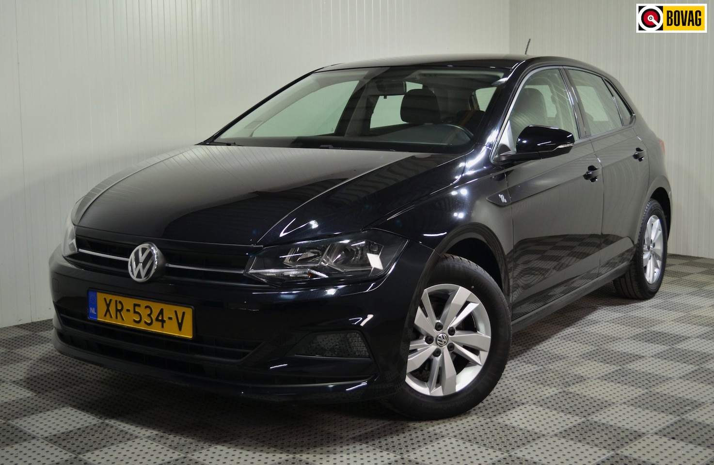 Volkswagen Polo - 1.0 TSI Comfortline Business / Carplay - AutoWereld.nl