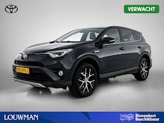 Toyota RAV4 - 2.5 Hybrid AWD Style | 1.650 KG Trekgewicht | Trekhaak | Stoelverwarming | Elektrische Sto