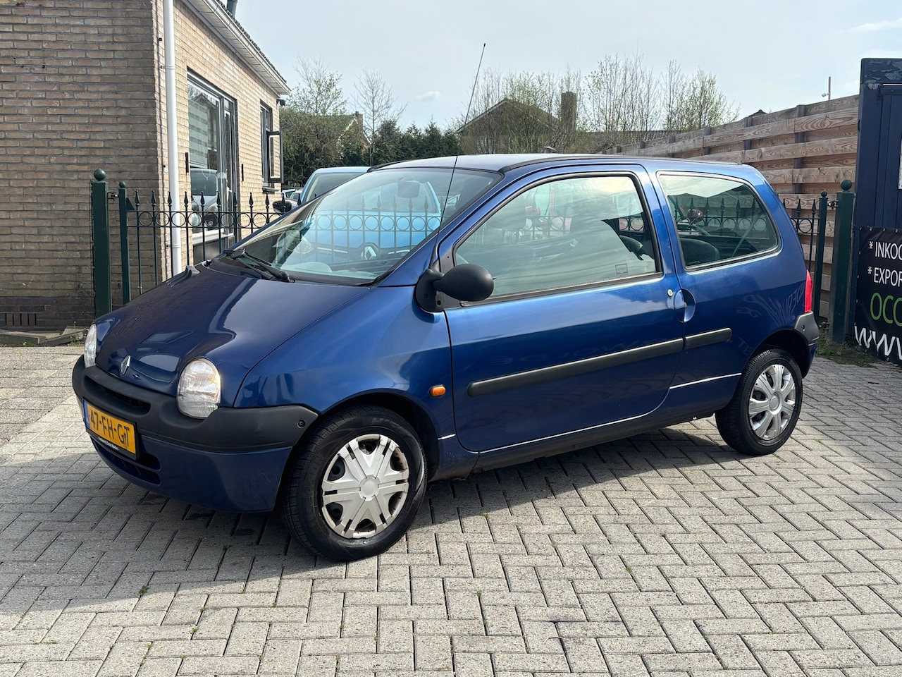 Renault Twingo - 1.2 Comfort | RIJD SCHAKELT GOED | - AutoWereld.nl